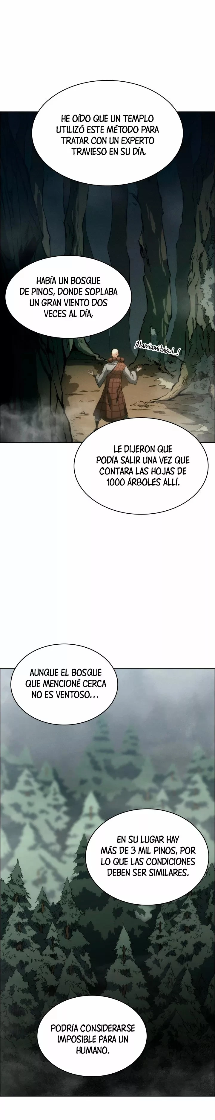 MookHyang – El Origen > Capitulo 17 > Page 151